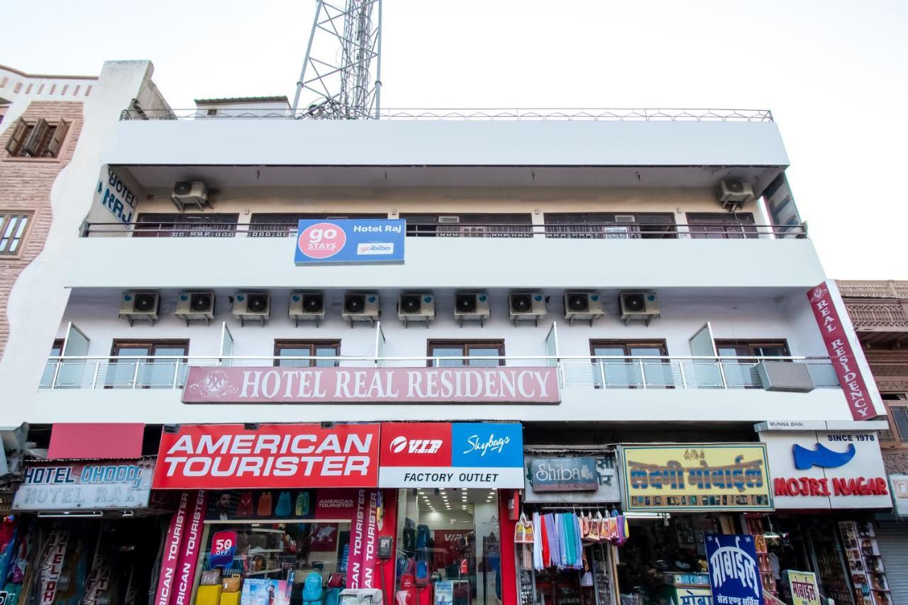 Oyo 43484 Hotel Real Residency Jodhpur  Exterior photo